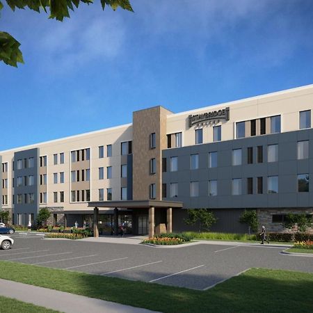 Staybridge Suites Detroit - Southfield Kültér fotó