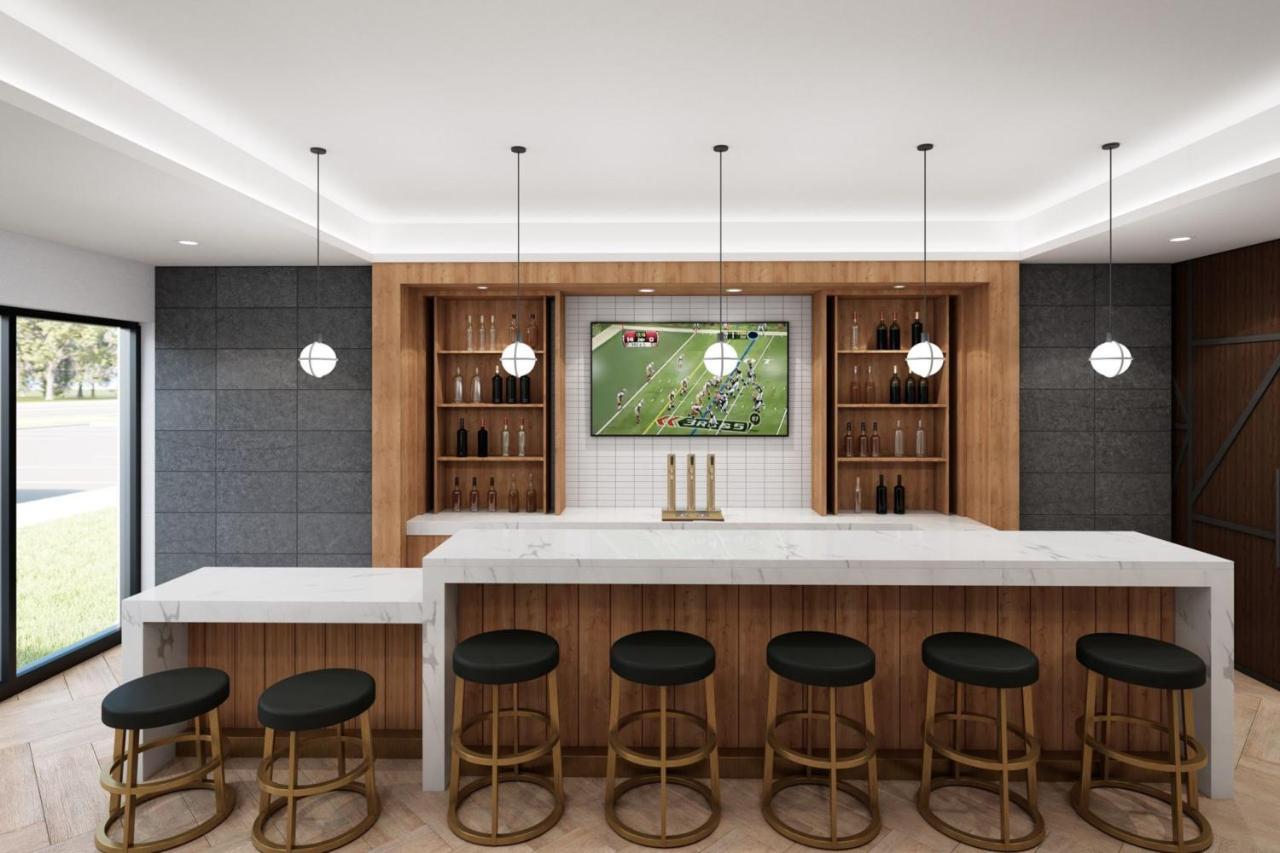 Staybridge Suites Detroit - Southfield Kültér fotó
