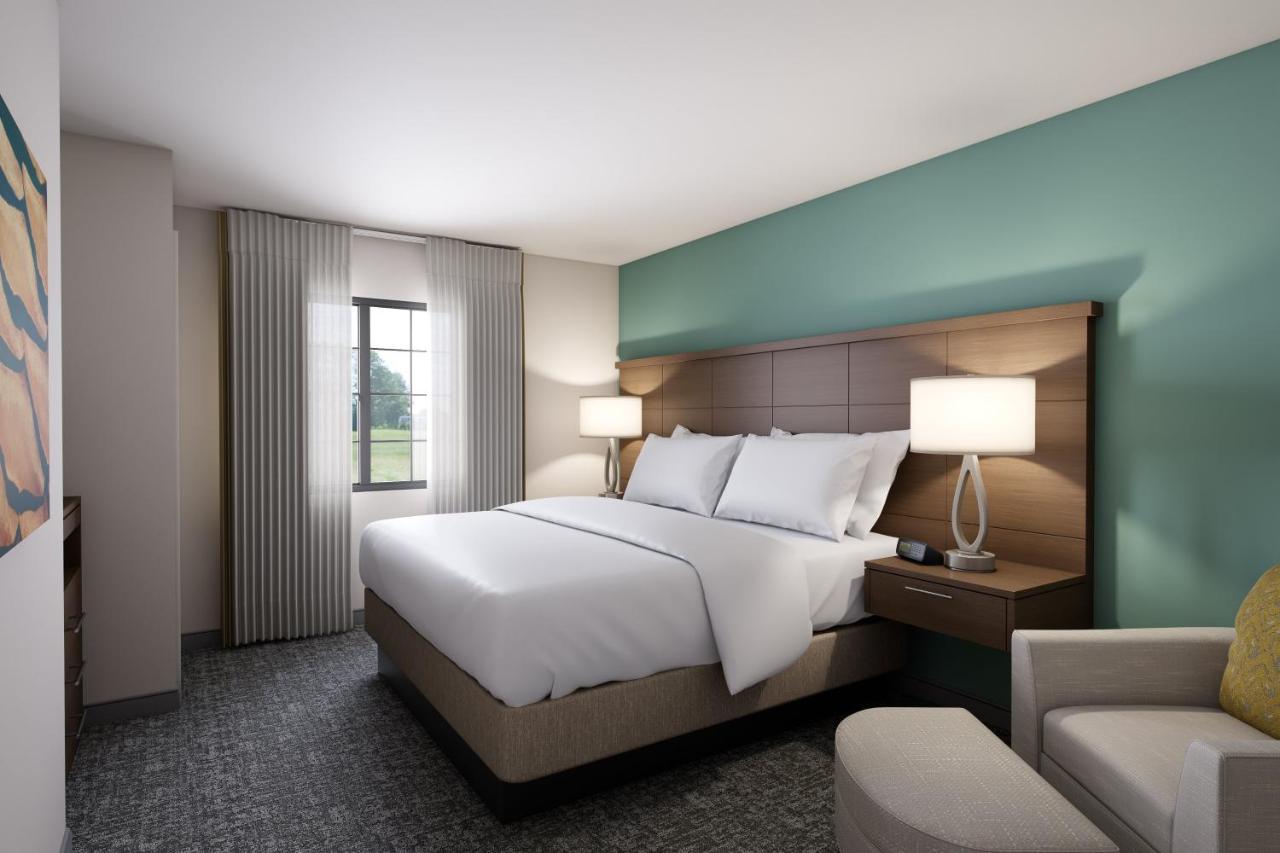 Staybridge Suites Detroit - Southfield Kültér fotó