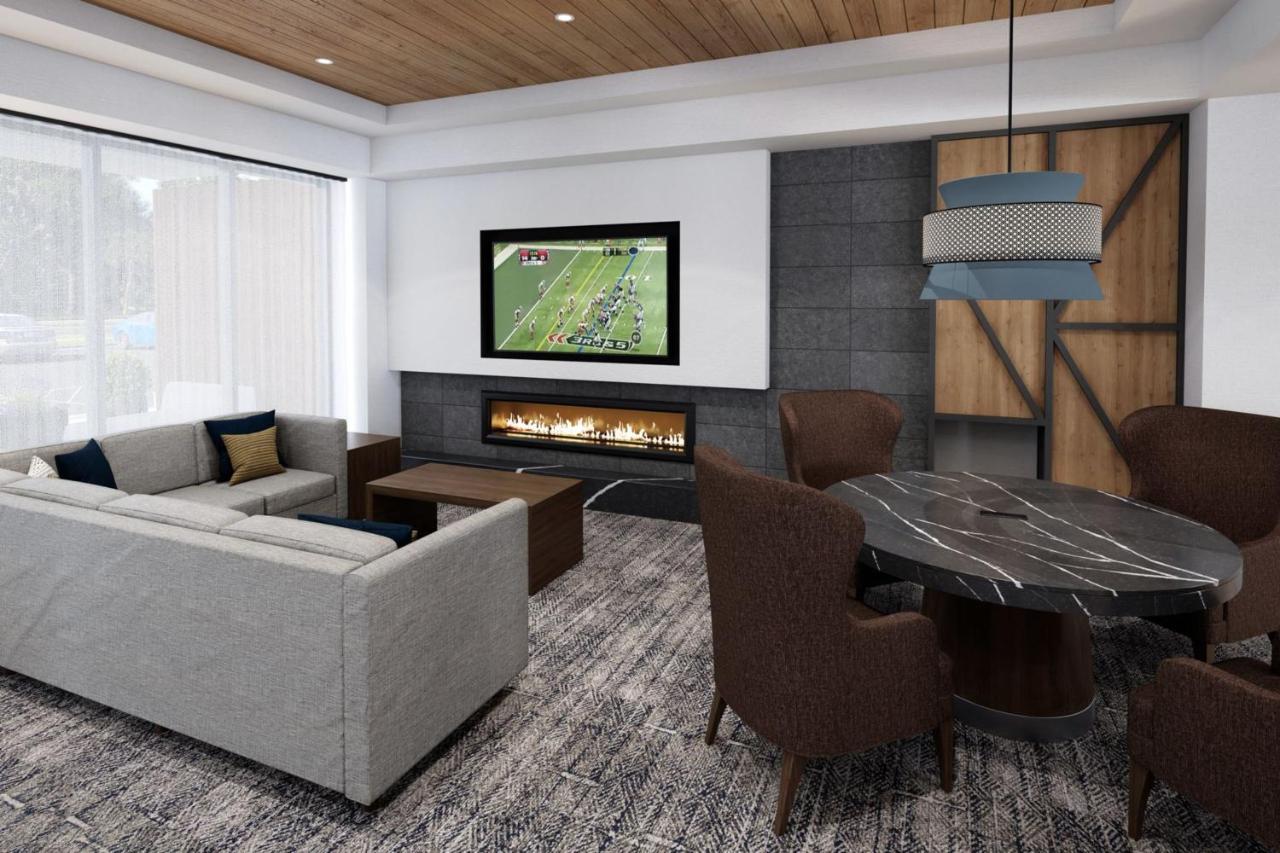 Staybridge Suites Detroit - Southfield Kültér fotó