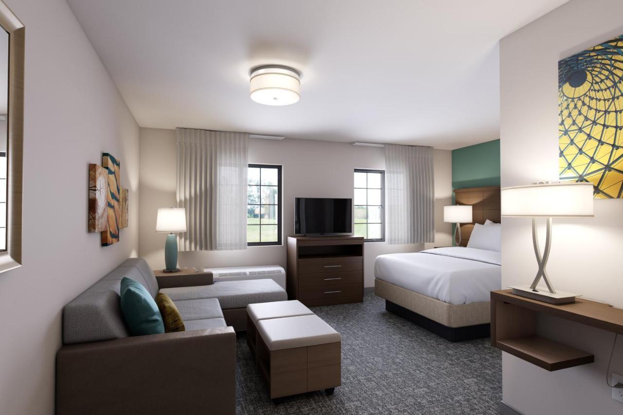 Staybridge Suites Detroit - Southfield Kültér fotó
