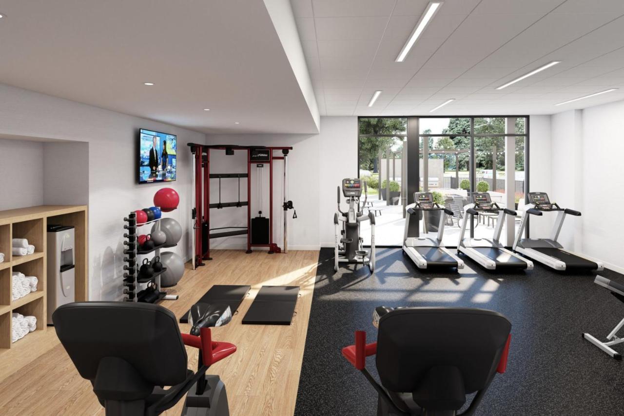 Staybridge Suites Detroit - Southfield Kültér fotó