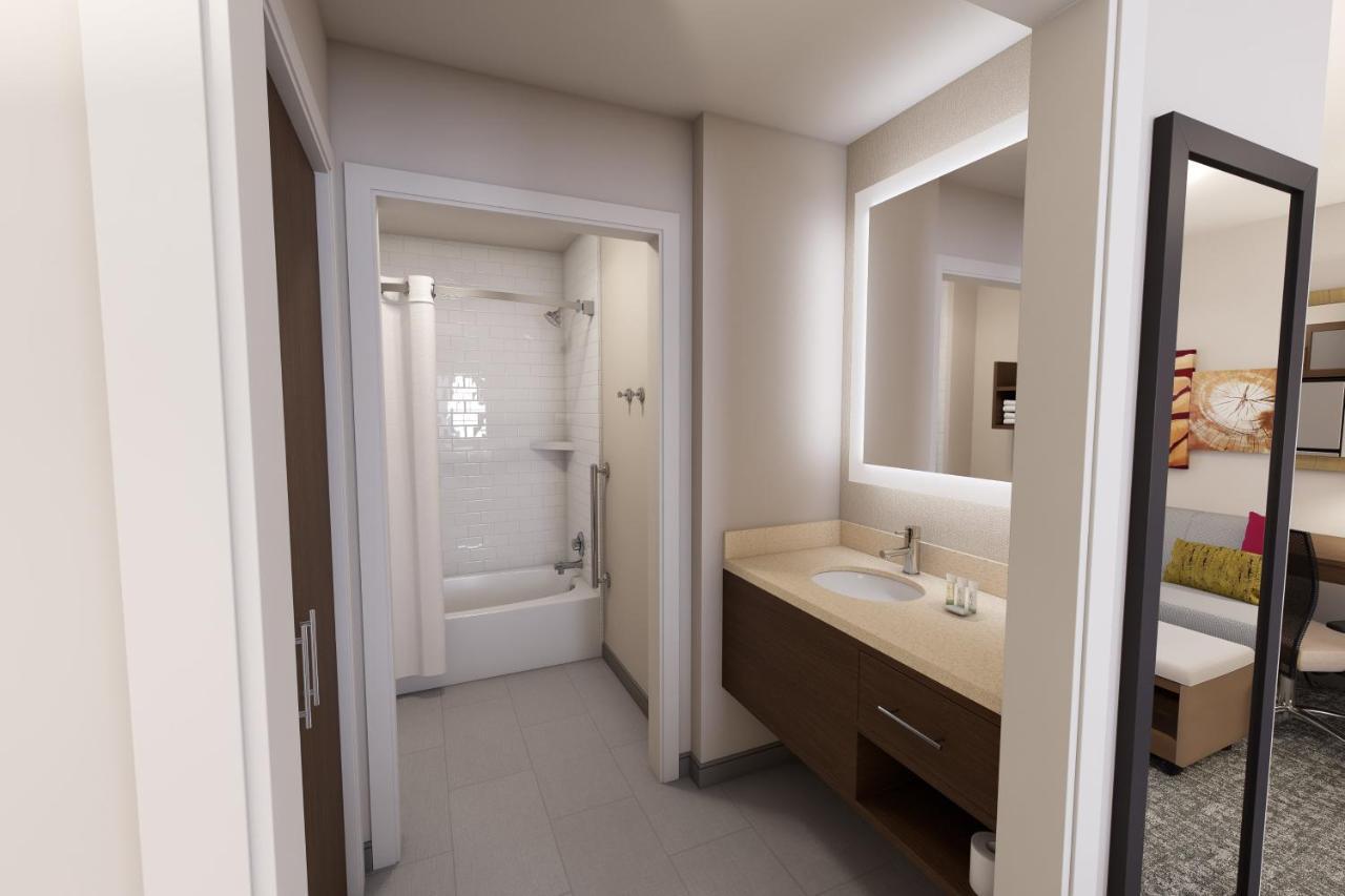 Staybridge Suites Detroit - Southfield Kültér fotó