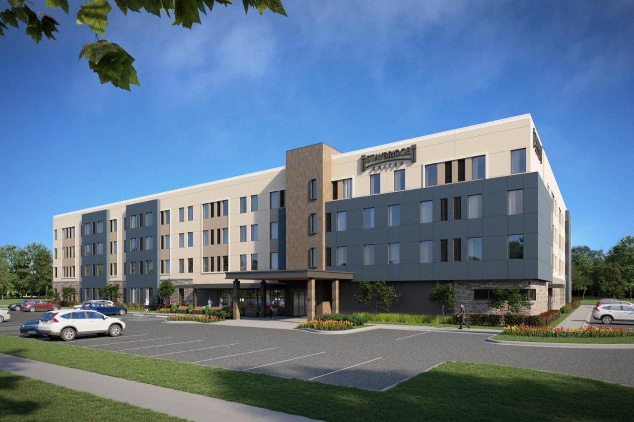 Staybridge Suites Detroit - Southfield Kültér fotó