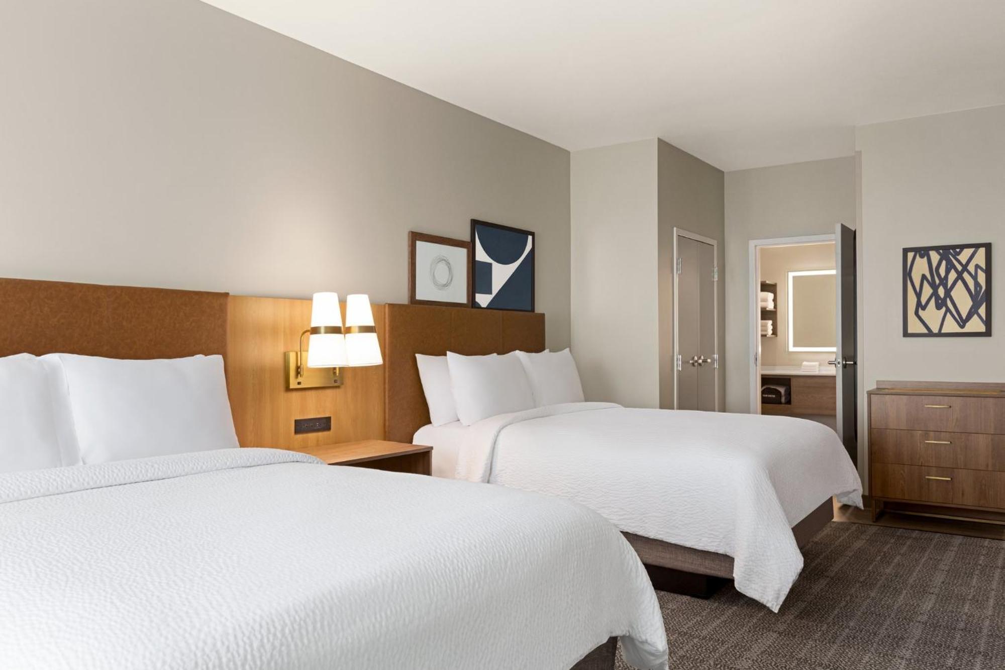 Staybridge Suites Detroit - Southfield Kültér fotó